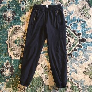 Athleta girls joggers